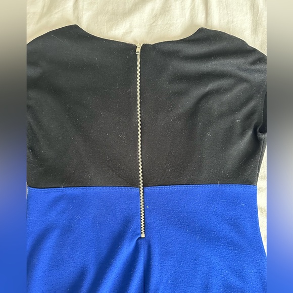 Valerie Bertinelli Colorblock Dress - Picture 6 of 8